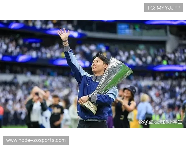 当孙兴慜被推上中锋位后 热刺在波斯特科格鲁体系里究竟打开了什么新维度 当孙兴慜被推上中锋位后 热刺在波斯特科格鲁体系里究竟打开了什么新维度